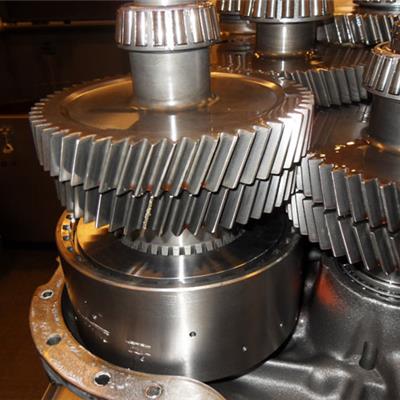 Révision de transmissions ZF - Transmission Services